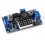 Buck Converter DC-DC LM2596 3-40V to 1.5-35V - Blue Display
