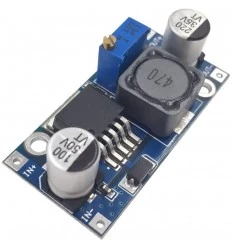 Buck Converter DC-DC LM2596 3.2-35V to 1.25-30V