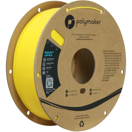 Polymaker™ PolyLite™ LW-PLA