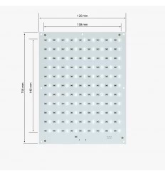 Original Bambu Lab CMYK Backlight Board