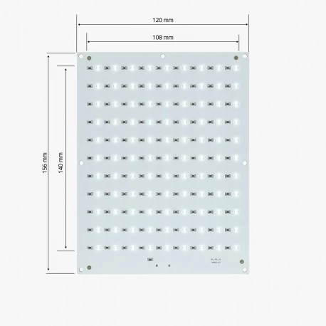 Original Bambu Lab CMYK Backlight Board