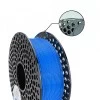 AzureFilm Hyper Speed PETG Filament