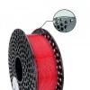 AzureFilm Hyper Speed PETG Filament