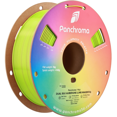 Polymaker Panchroma™ Dual Silk PLA