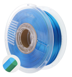 AzureFilm SILK Dual Color PLA