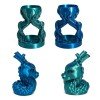 AzureFilm SILK Dual Color PLA