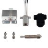 Microswiss FlowTech™ Hotend for Bambu Lab P1P/P1S - CM2™ CHT - Hardened Tip - High Flow