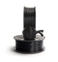 NinjaTek NinjaFlex Edge - 1.75mm - 0.5 kg - Midnight Black