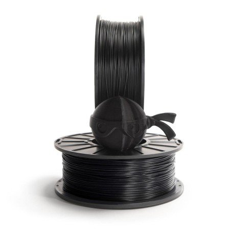 NinjaTek NinjaFlex Edge - 1.75mm - 1kg - Midnight Black