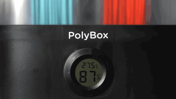 Hygrometer Polybox - Solunoid.dk - Online