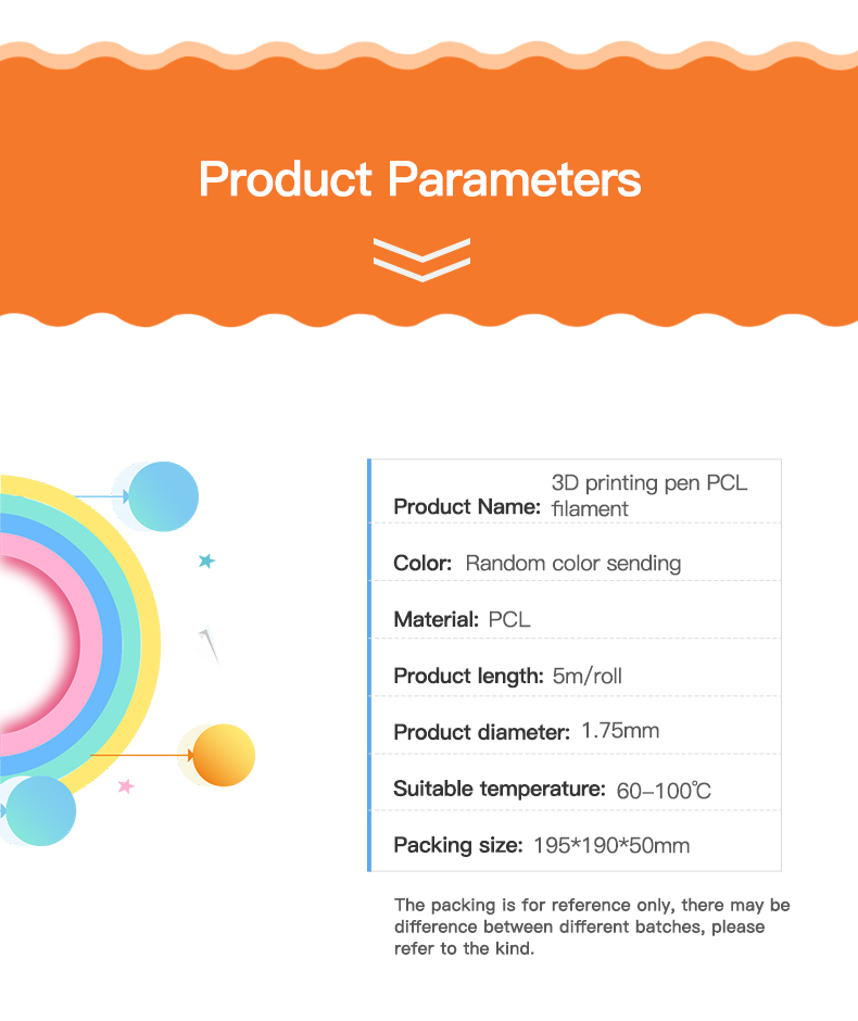 Creality 3D Printing PCL filament hos SoluNOID.dk - Online