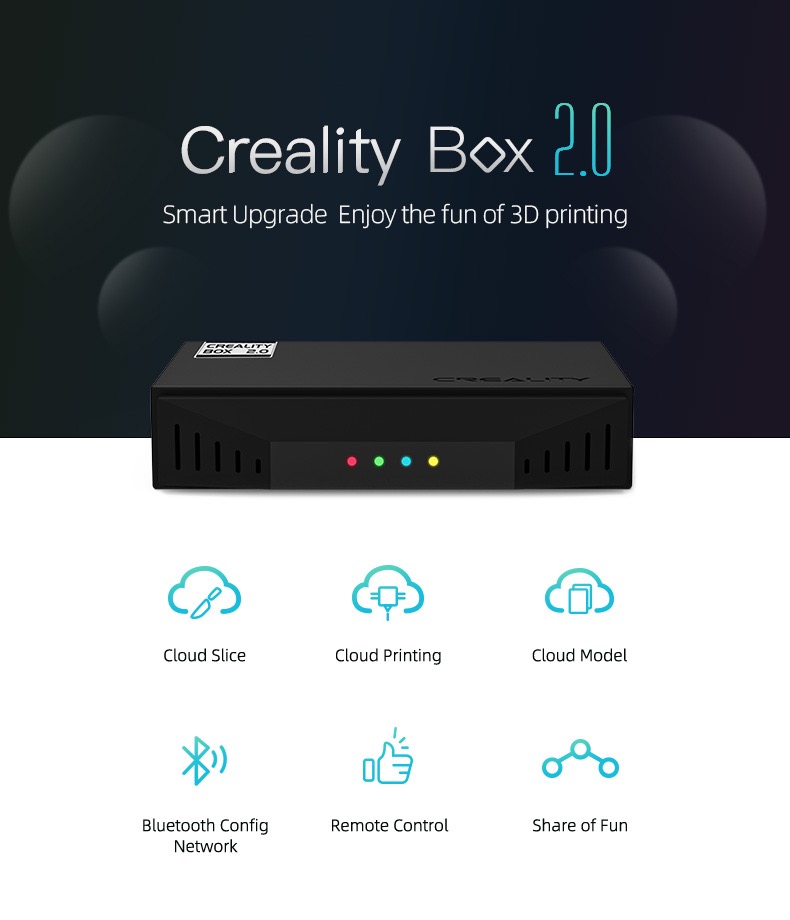 Creality Wifi 2.0 box