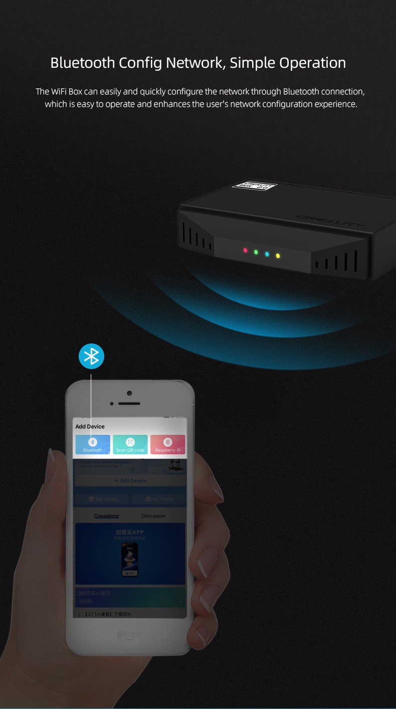 Creality Wifi 2.0 box