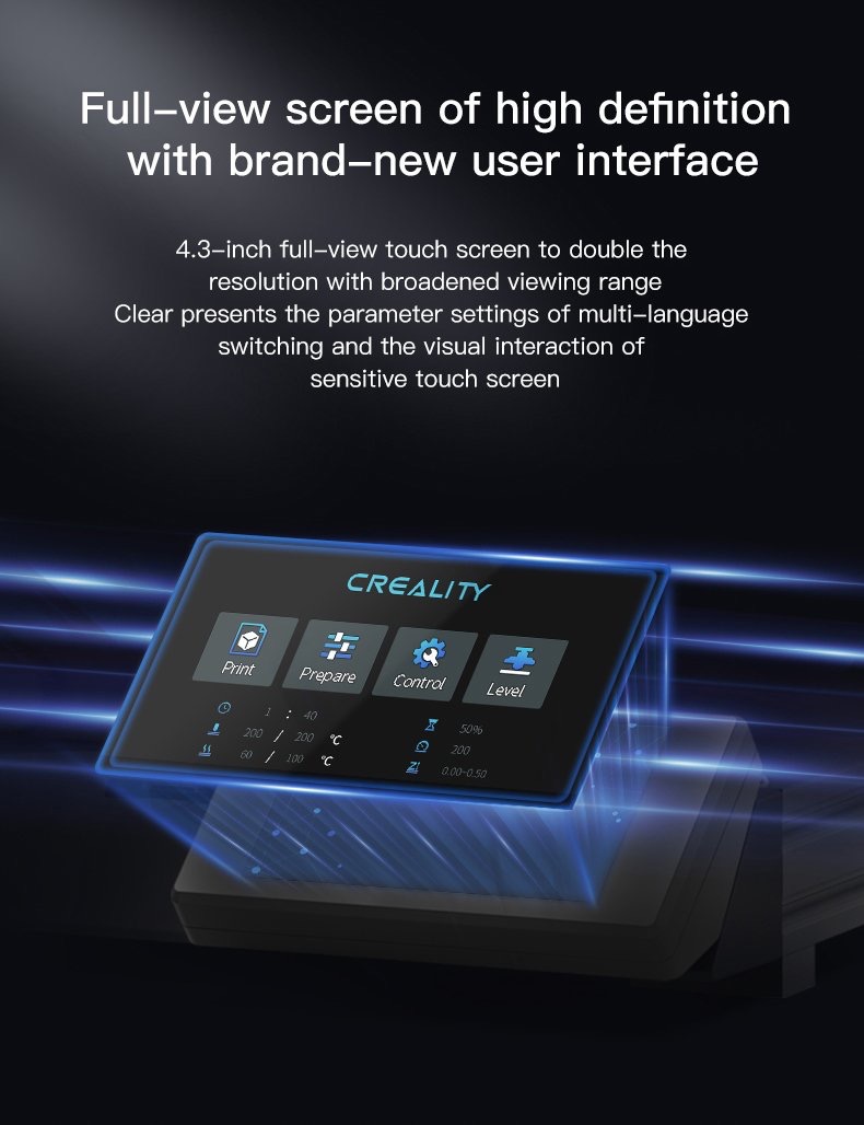 Creality CR-10 Smart hos SoluNOiD.dk - Online