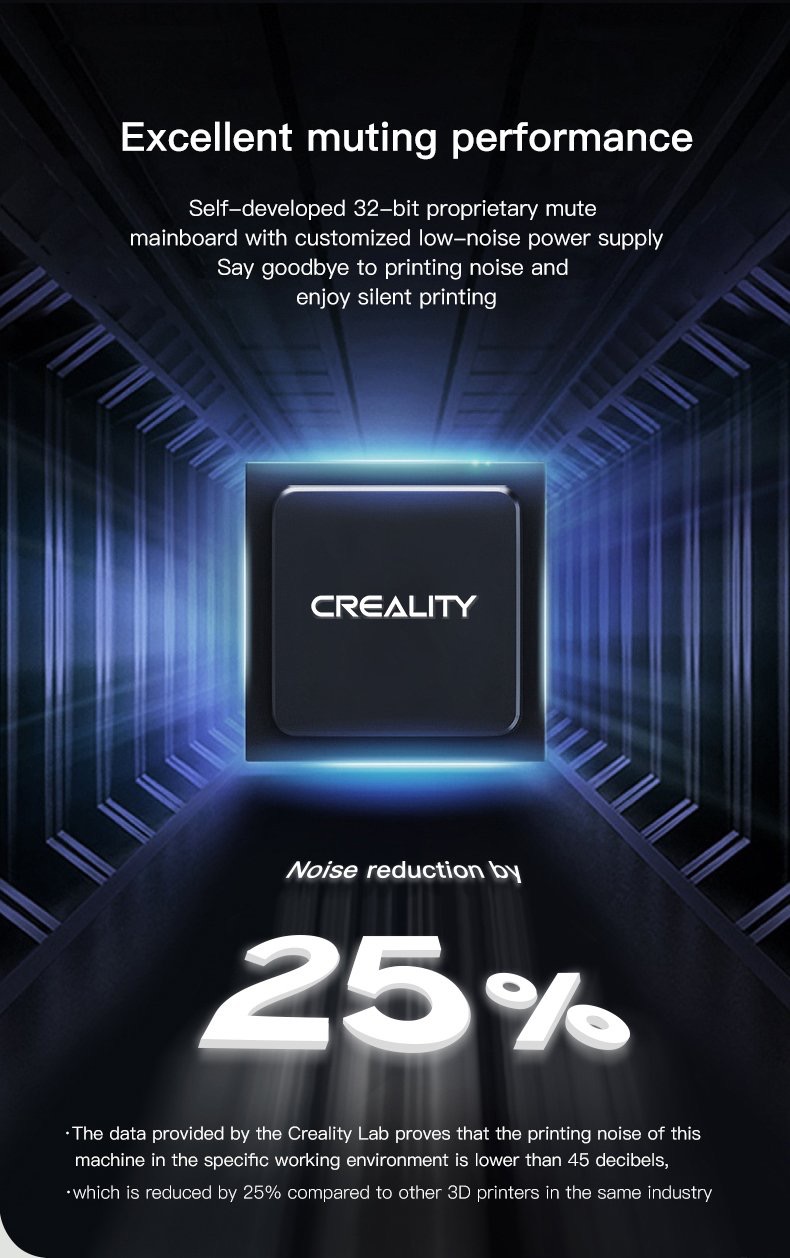 Creality CR-10 Smart hos SoluNOiD.dk - Online