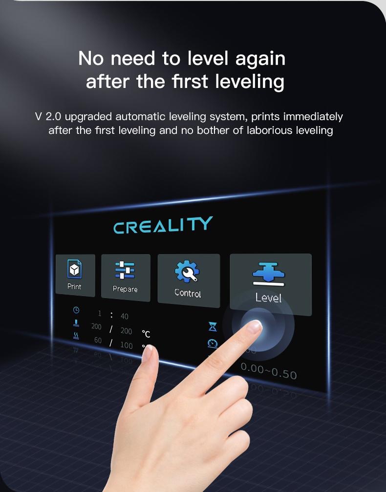 Creality CR-10 Smart hos SoluNOiD.dk - Online