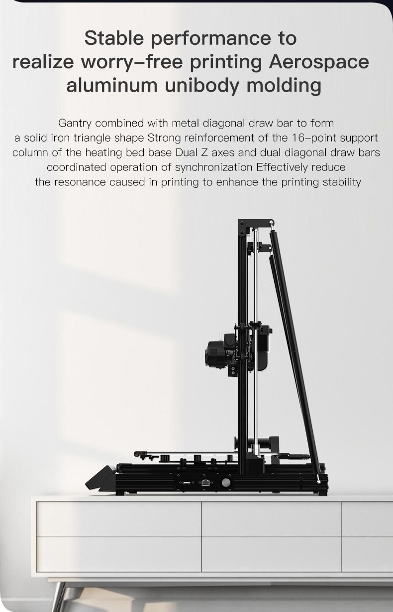 Creality CR-10 Smart hos SoluNOiD.dk - Online
