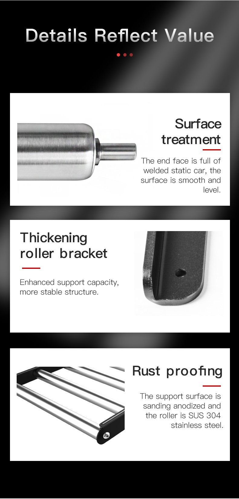 Splice bracket set for CR-30 - SoluNOiD.dk