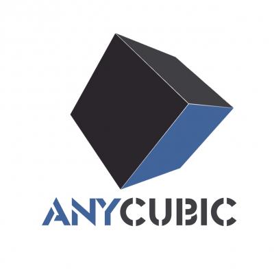 Anycubic 3D Printer dele hos soluNOiD.dk